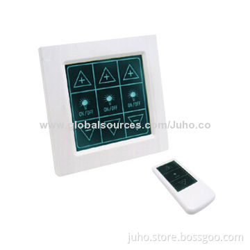 Intelligent Wall Switch Manufacturer, Easy Installation and Operating